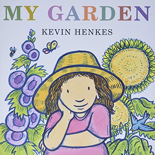 cover image My Garden