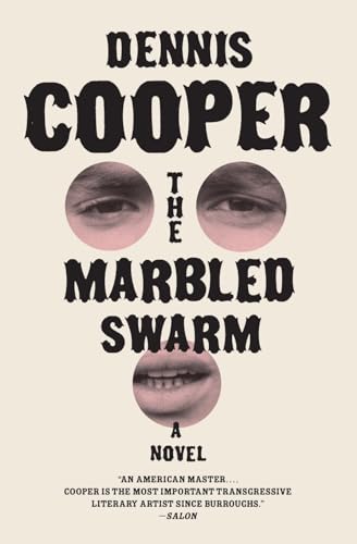 cover image The Marbled Swarm