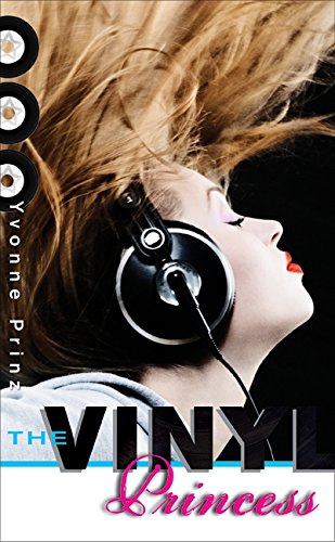 cover image The Vinyl Princess