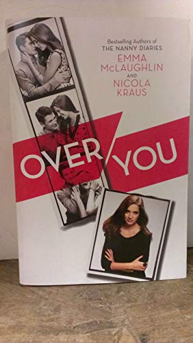 cover image Over You