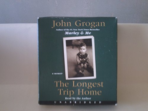 cover image The Longest Trip Home