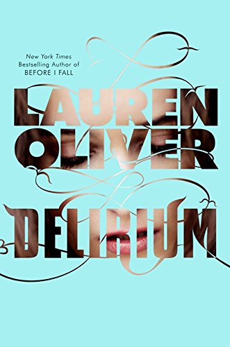 cover image Delirium