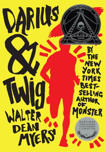 cover image Darius & Twig