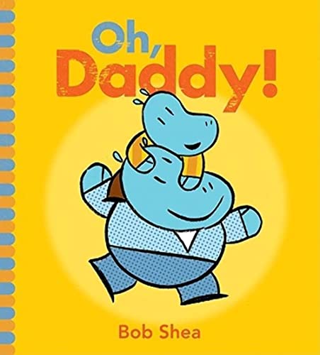 cover image Oh, Daddy!