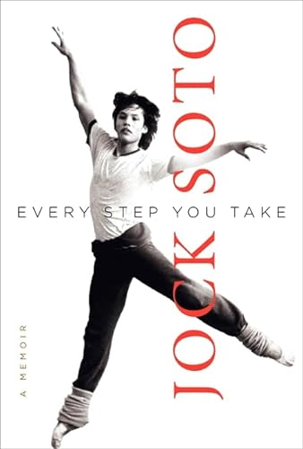 cover image Every Step You Take: A Memoir