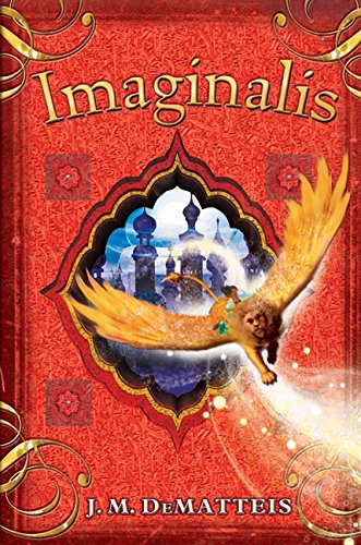 cover image Imaginalis