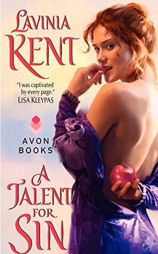 cover image A Talent for Sin