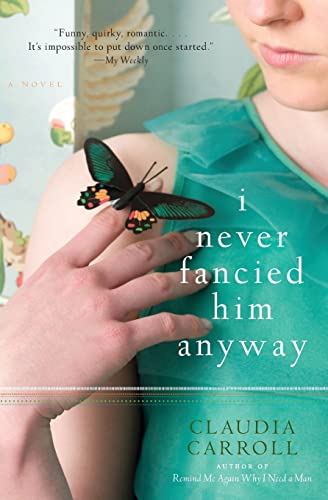 cover image I Never Fancied Him Anyway