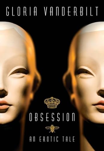 cover image Obsession: An Erotic Tale
