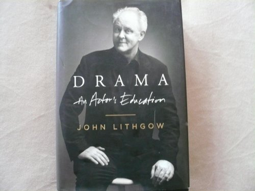 cover image Drama: An Actor's Education