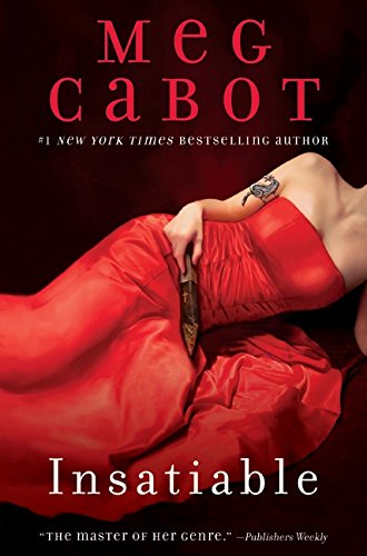 cover image Insatiable