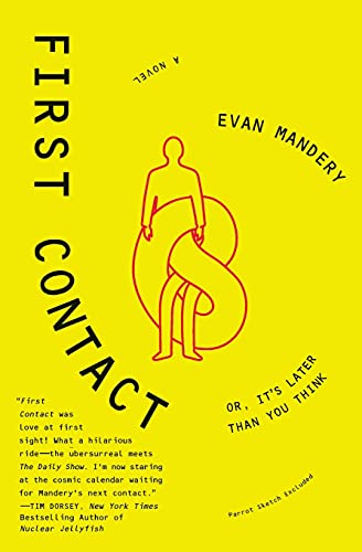 cover image First Contact