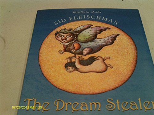 cover image The Dream Stealer