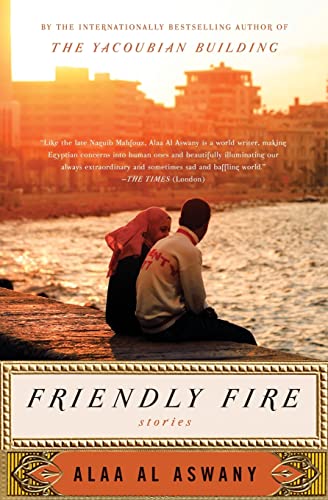 cover image Friendly Fire
