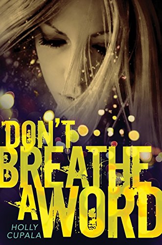 cover image Don’t Breathe a Word