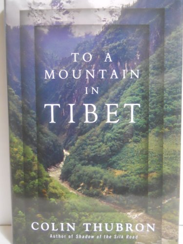 cover image To a Mountain in Tibet