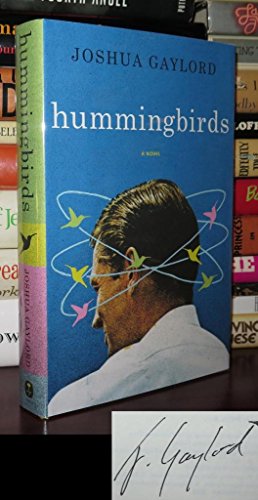 cover image Hummingbirds