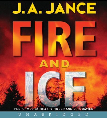 cover image Fire and Ice