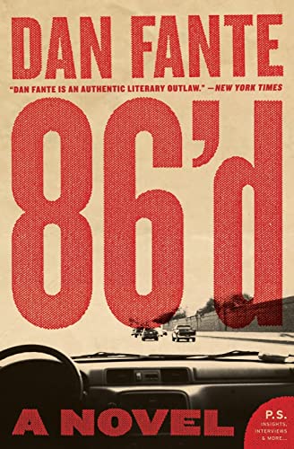 cover image 86'd