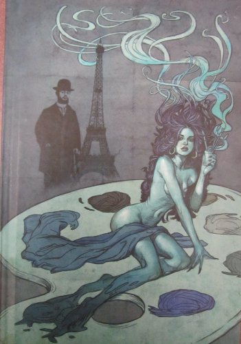 cover image Sacré Bleu