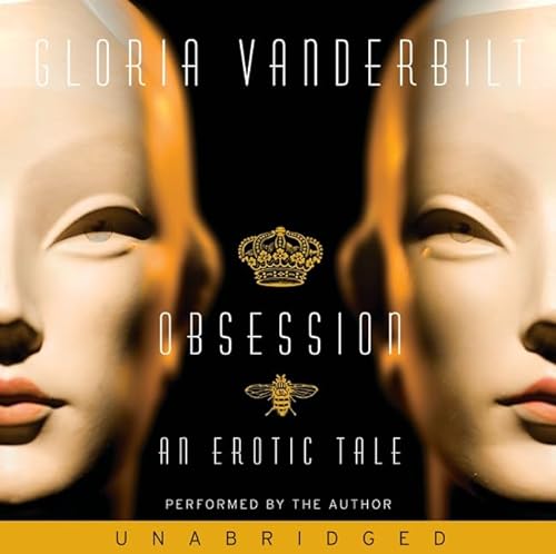 cover image Obsession: An Erotic Tale