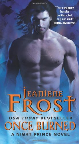 cover image Once Burned