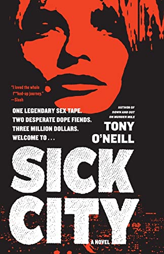 cover image Sick City