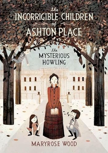 cover image The Mysterious Howling