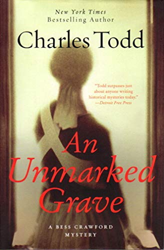 cover image An Impartial Witness