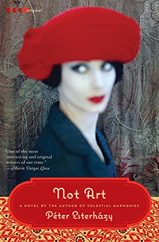 cover image Not Art