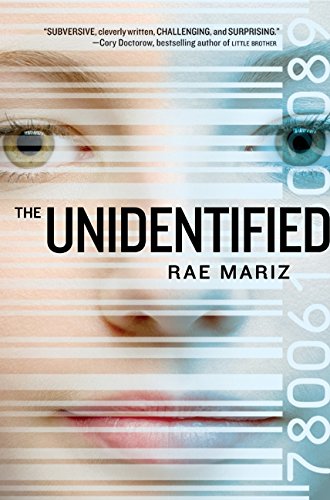 cover image The Unidentified