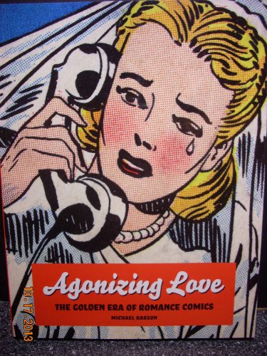cover image Agonizing Love