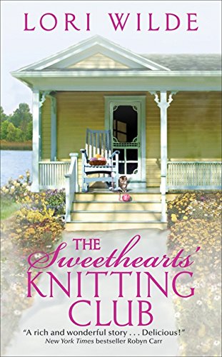 cover image The Sweethearts’ Knitting Club