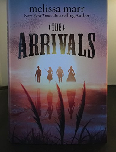cover image The Arrivals