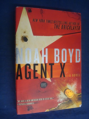 cover image Agent X