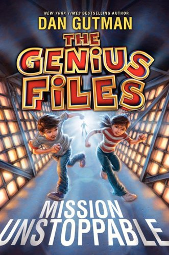 cover image Mission Unstoppable