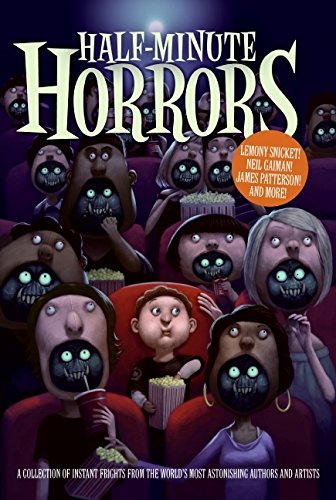 cover image Half-Minute Horrors