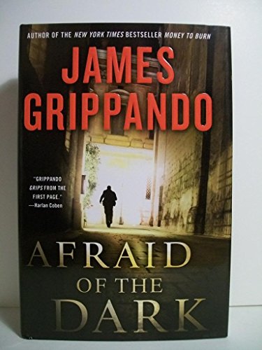 cover image Afraid of the Dark