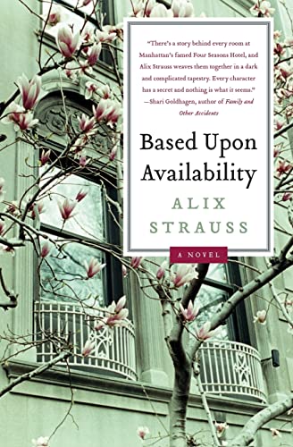 cover image Based upon Availability