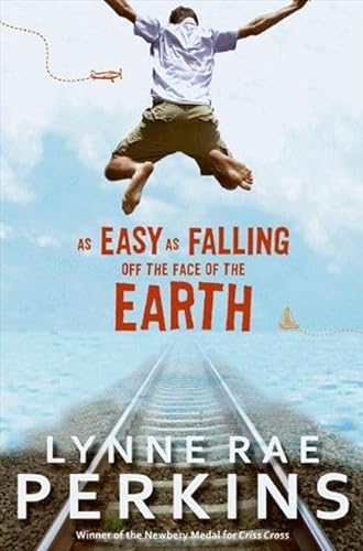 cover image As Easy as Falling Off the Face of the Earth