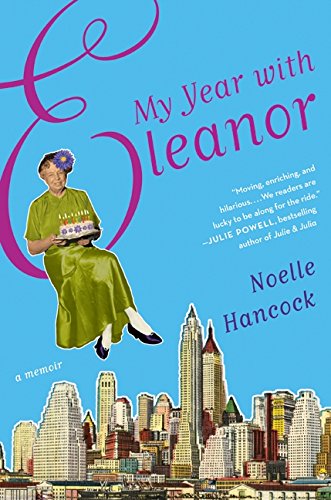 cover image My Year with Eleanor