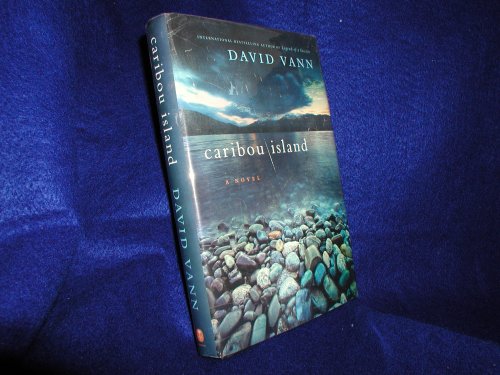 cover image Caribou Island