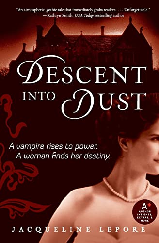 cover image Descent into Dust