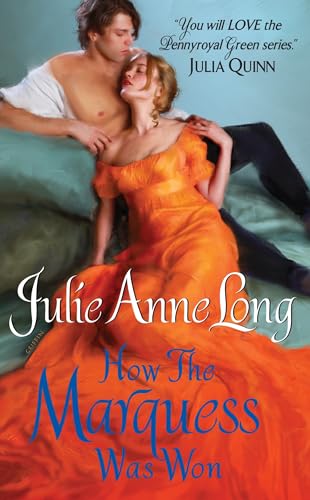 cover image How the Marquess Was Won