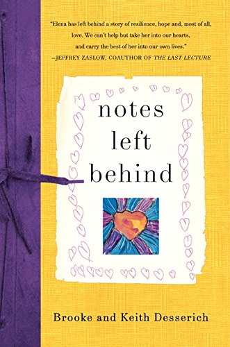 cover image Notes Left Behind
