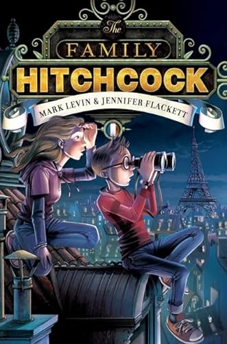 cover image The Family Hitchcock