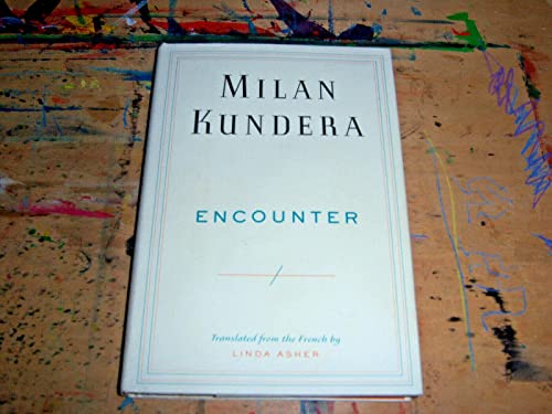 cover image Encounter