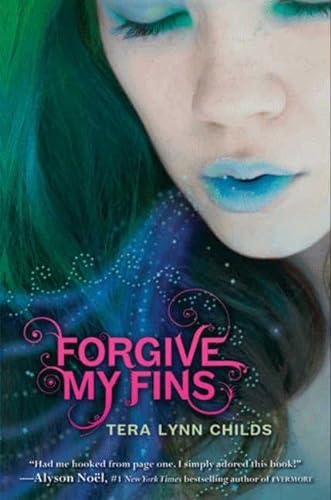 cover image Forgive My Fins