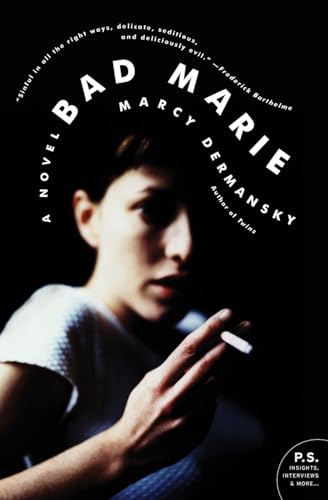 cover image Bad Marie