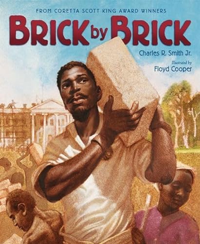 cover image Brick by Brick